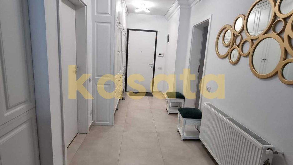Apartament spațios cu 4 camere de închiriat în zona Aviației - Poză 3