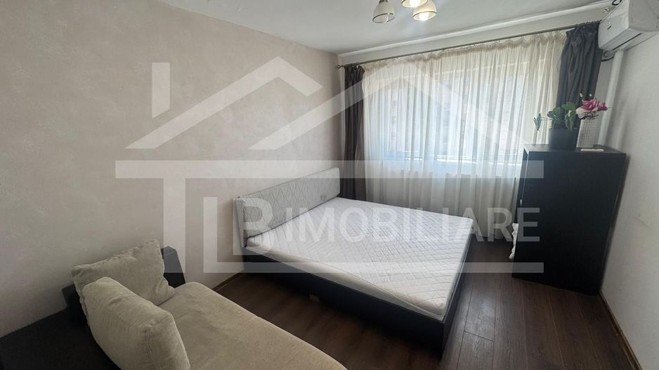 Apartament cu 2 camere, 60mp, decomandat, pet friendly, zona Garii - Poză 4