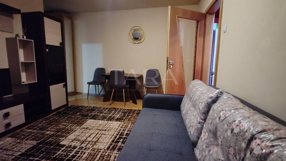 Apartament cu 2 camere, mobilat și utilat, Gheorgheni. - Poză 2