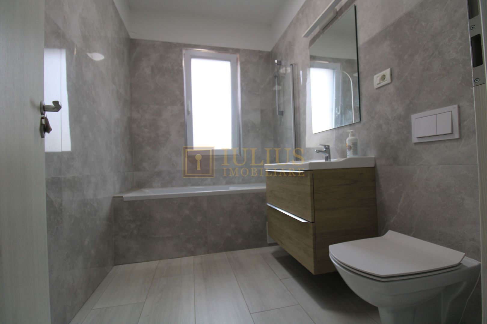 Selgros -Dumbravita, mobilat modern, loc parcare inclus. - Poză 15