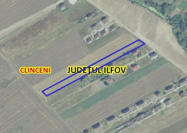 Teren de vanzare 6408 mp Clinceni - Poză 3