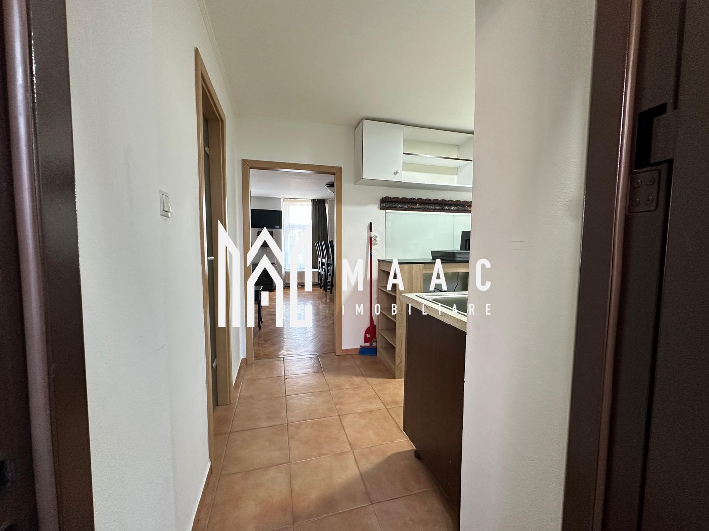Apartament 3 camere de închiriat | Sibiu | Valea Aurie | 52 mp - Poză 2