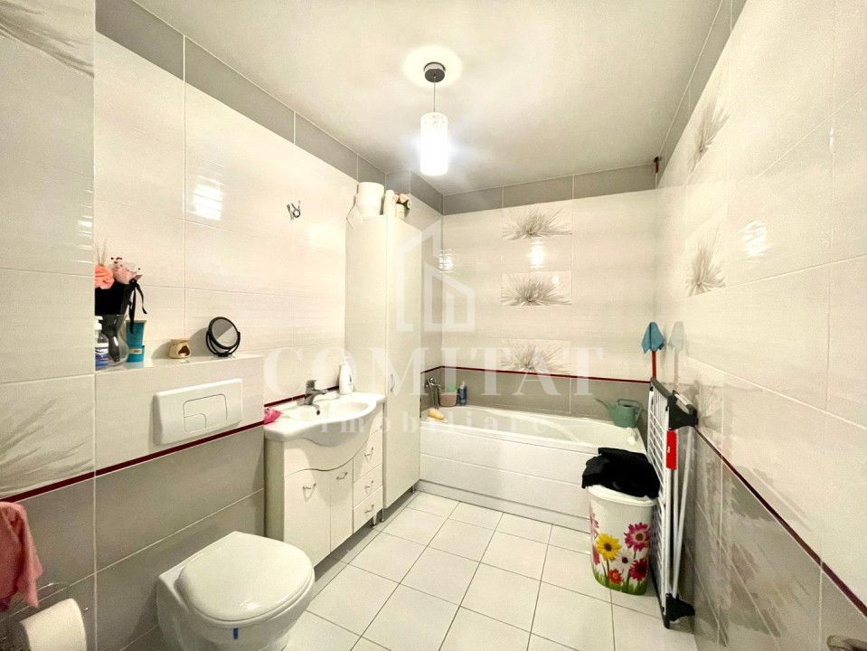 Apartament 2 camere decomandate / etaj intermediar / Zona Vivo - Poză 8