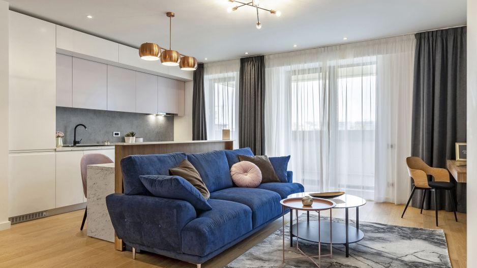 Apartament 2 camere Aviatiei Tower - Poză 7