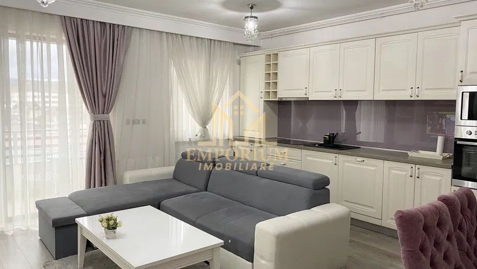 2 camere semidecomandate, Modern, Marasti, Fabricii, zona Kaufland - Poză 2