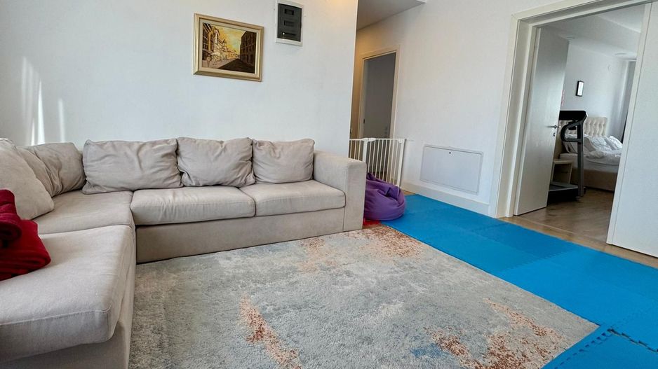 Cosmopolis - Vila Individuala de tip F cu piscina proprie, mobilata - Poză 14