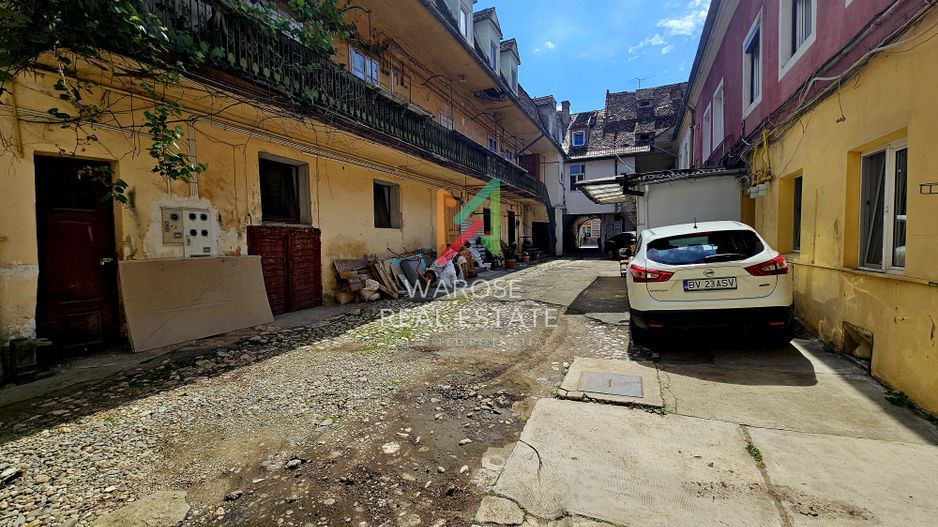 Centrul Istoric |Apollonia Hirscher |Acces Auto |Beci| Pod - Poză 17