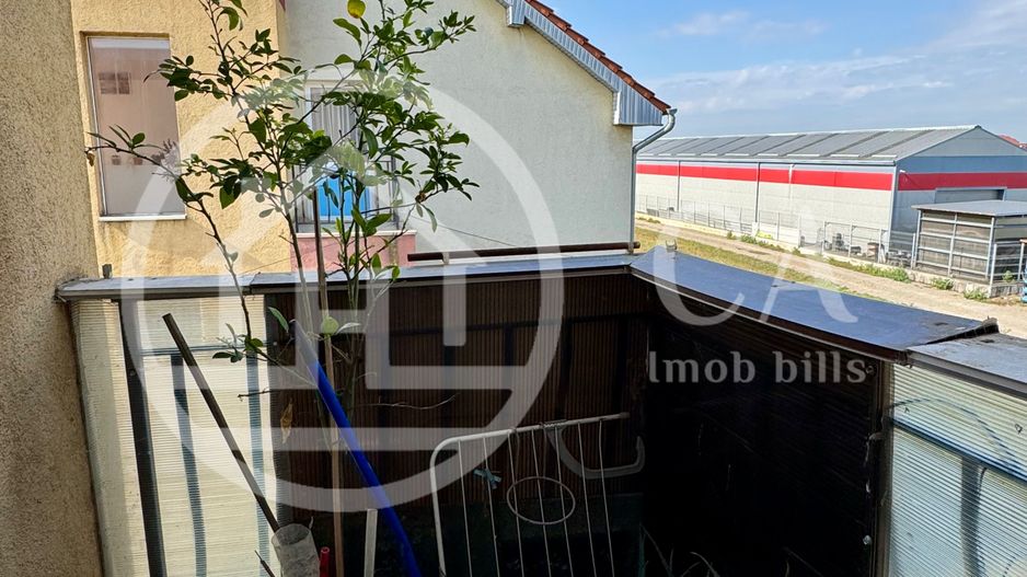 Apartament de vânzare cu 3 cam. pe doua nivele, Sânmartin, Oradea - Poză 19