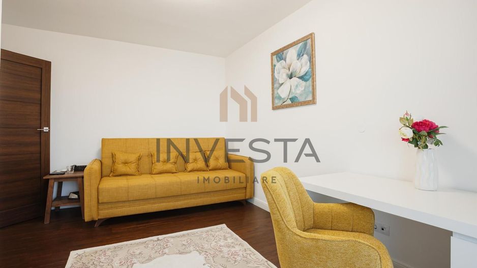 Apartament exclusivist cu 3 camere in Grand Park cu view deosebit ! - Poză 7