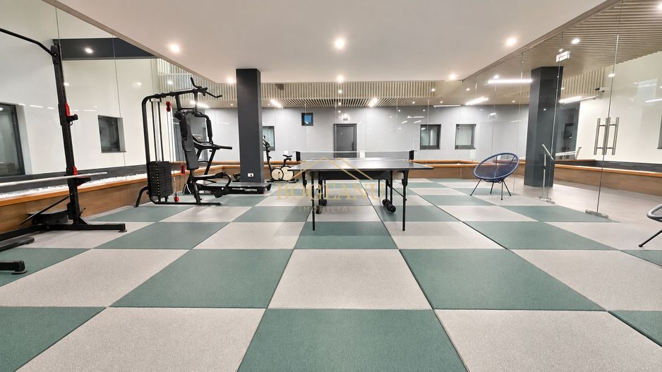 BG203-Apartament LUX  3 camere 91mp | Smart Home | Fitness | Parcare - Poză 14