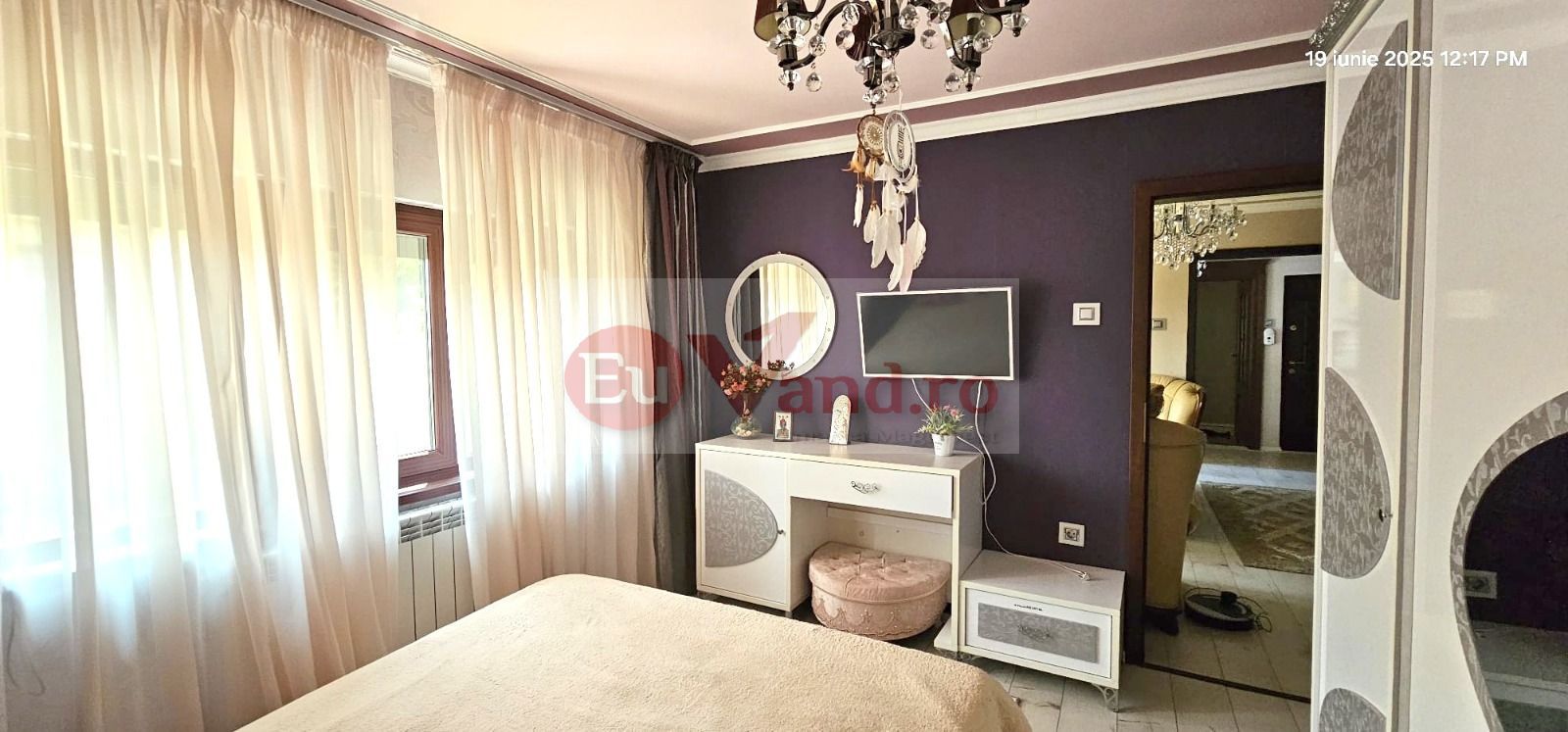 Apartament modern cu 3 camere de închiriat – Siderurgiștilor Vest - Poză 4