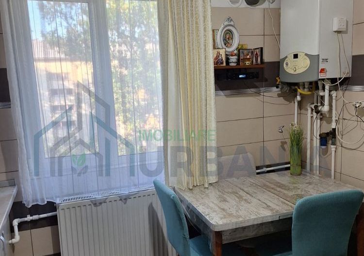Apartament 3 camere de vânzare – Podu de Piatră, Iași | 62,93 mp - Poză 1