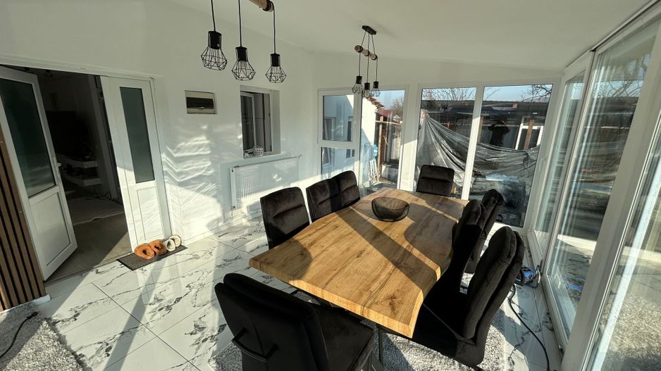 Casa individuala - Comuna Santimbru, sat Totoi - Poză 8