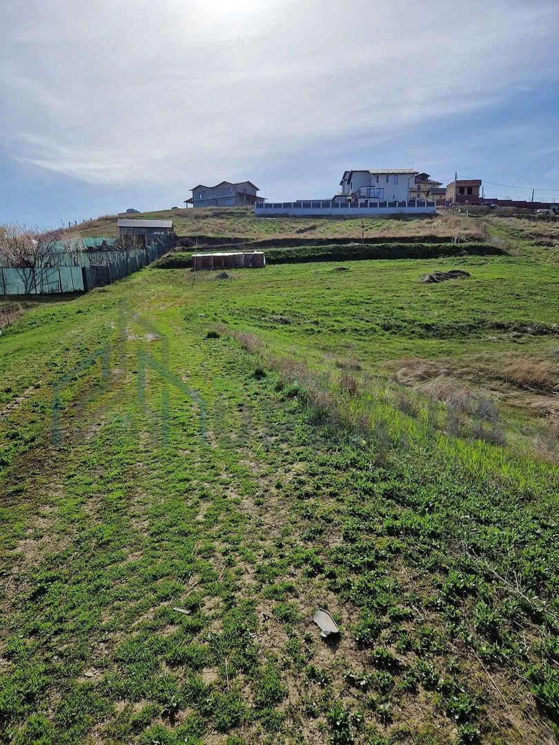 Vand teren intravilan în Hlincea,  Iasi - Poză 7