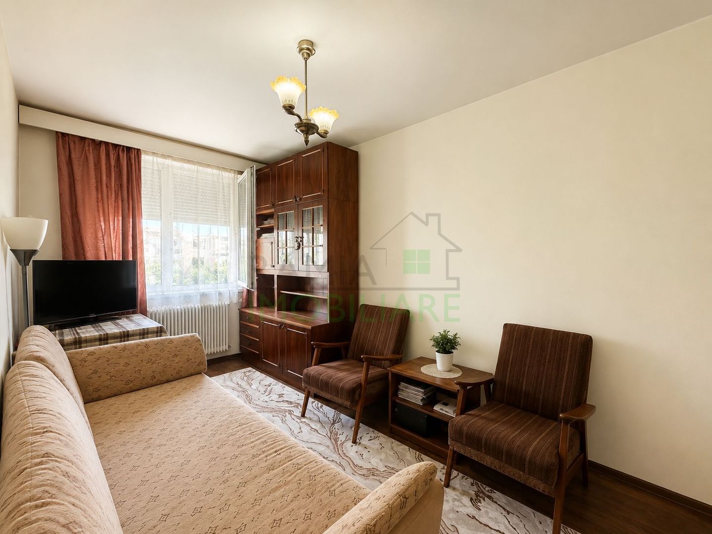 Apartament 3 camere, Centrul Civic , Orientare însorita - Poză 3