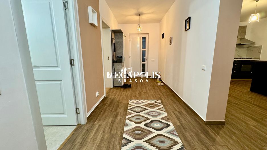 Casă 3 camere | Curte | Parcare | Pet Friendly | Sânpetru - Poză 15