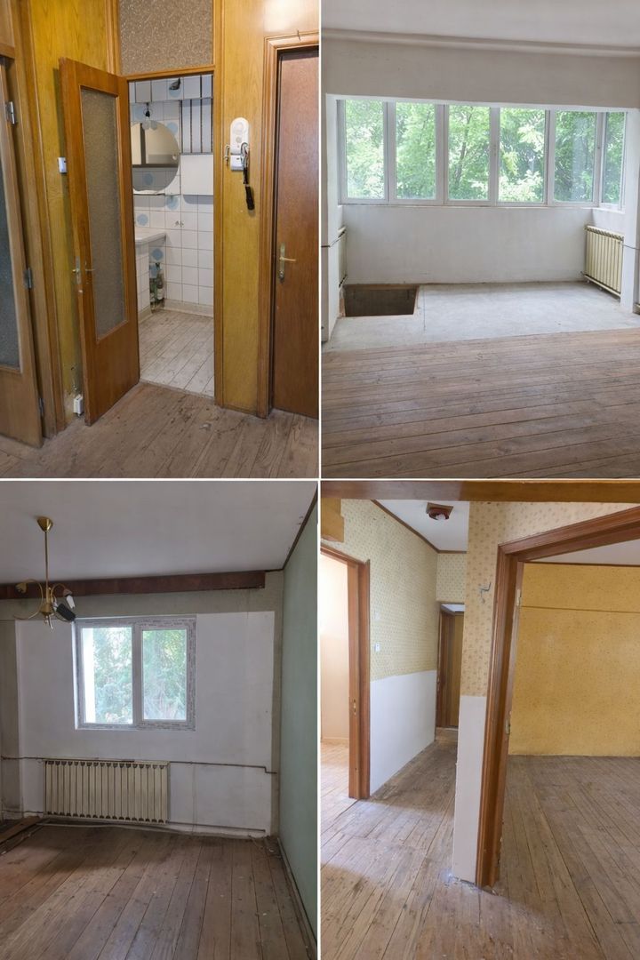 4 camere | Aviatiei | Soseaua Pipera | bloc 1987 - Poză 5