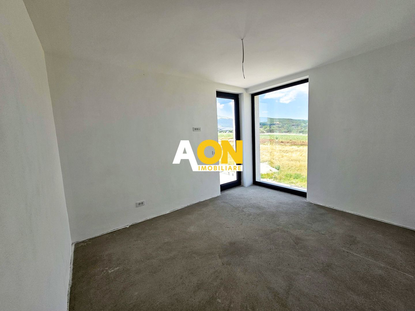 Casa moderna, 4 camere, semifinisata, 386 mp teren, zona Micesti - Poză 11