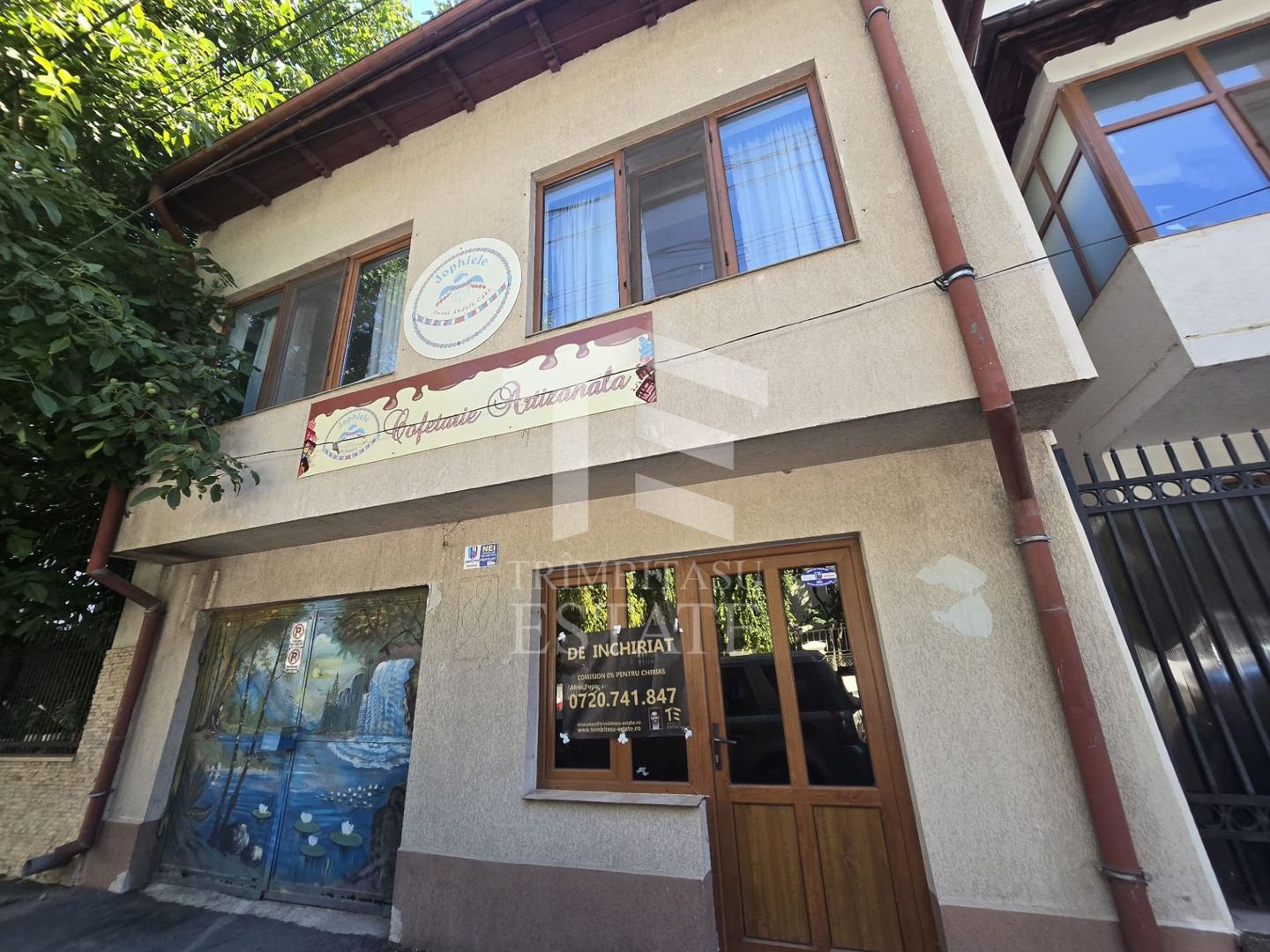 CENTRU- Nicolae Iorga | Spatiu de birouri | cabinete | gaz | 3.8 W - Poză 3