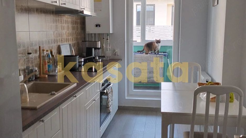 Apartament 2 camere decomandat | 52 mp utili | Etaj 3 | Pallady - Poză 3