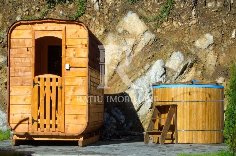 PENSIUNE DE ÎNCHIRIAT | REMEȚI | BIHOR | CIUBĂR & SAUNĂ - Poză 24