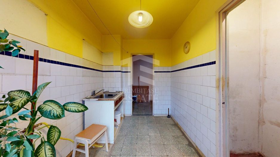 Apartament 4 camere Jean Steriadi Ozana Auchan Titan - Poză 11
