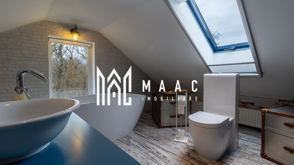 Penthouse de LUX | 150 Mp | 2 nivele | Padurea Dumbrava - Poză 48