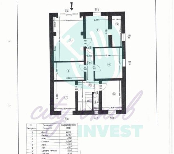 Vilă elegantă în Cotroceni | 320 mp | renovată integral | ideală sediu firmă - Poză 18