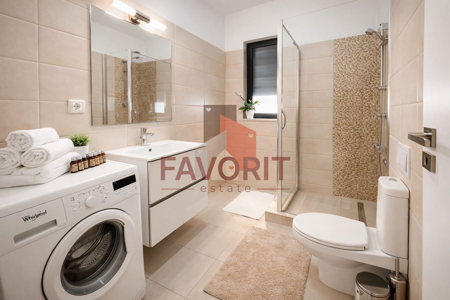 Zona Lipovei. Bloc nou. Etaj intermediar - Poză 3