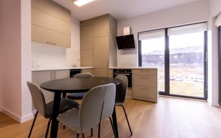 2 camere, modern, parcare, bloc nou, Floresti, zona Tineretului - Poză 3