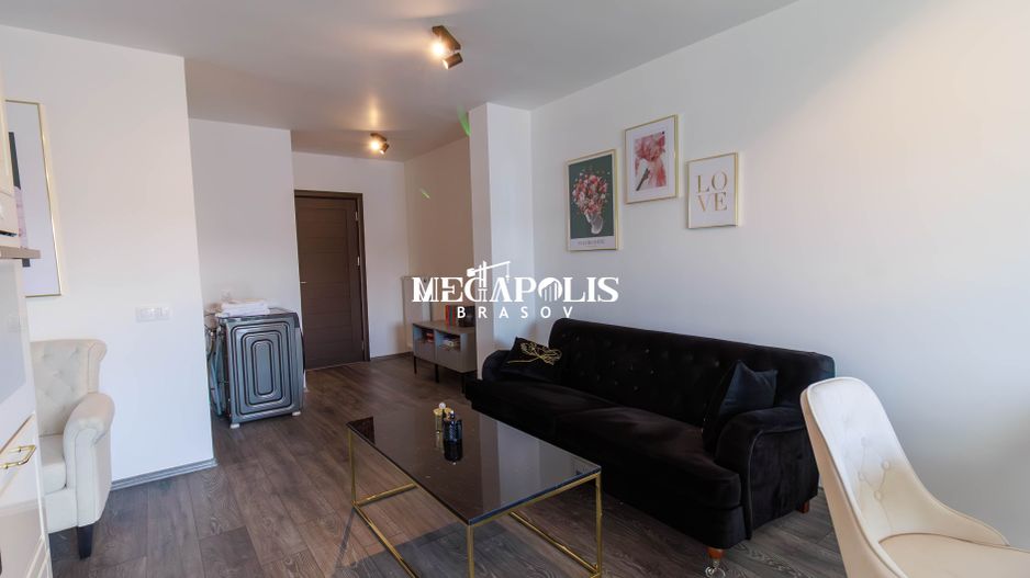 Penthouse EXCLUSIVIST / Terasă 84 mp / Parcare - Poză 6