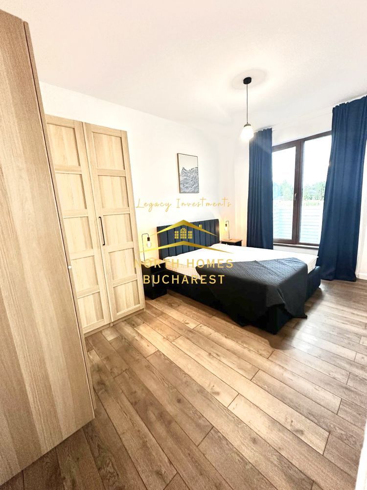 Vila de inchiriat-4 camere -TUNARI - Poză 7