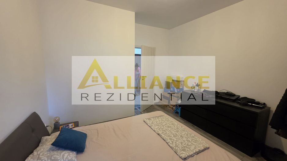 Popesti Biruinte Apartament 2 Camere 50 mp Mobilat/Utilat Curte 10 mp - Poză 9