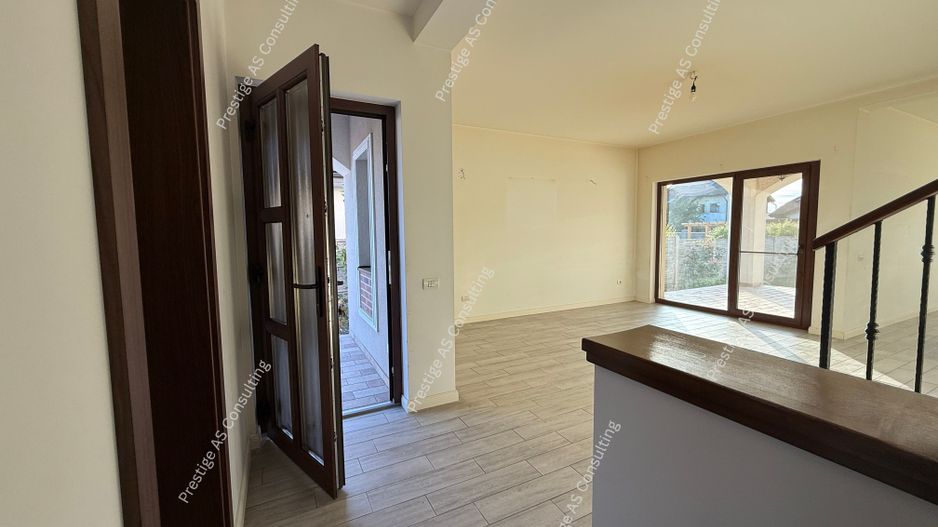 Duplex nemobilat | 4 camere+3 bai | 350mp Teren- Ikea-Dumbravita - Poză 2