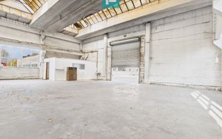 Hală de 218 mp pentru depozitare sau producție - Poză 7