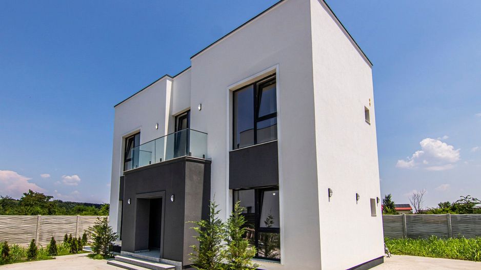 COMISION 0 % | CASA PREMIUM | 5 CAMERE | FINISATA LA CHEIE | OTOPENI | - Poză 17
