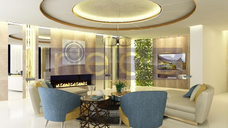 Casă individuală | 2000 mp teren | 748 mp utili | piscina | - Poză 20