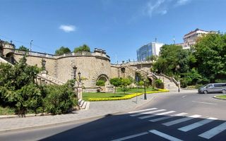 APARTAMENT 3 CAMERE RAPA GALBENA PARTER 75MP-155,000 € - Poză 9