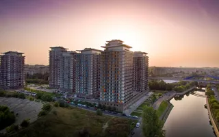 2 camere | terasa 14 mp | Asmita Gardens | Splaiul Unirii - Poză 23