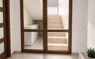 Vilă individuală P+1+Pod cu garaj și teren generos de 1.130 mp – Otopeni - Poză 5