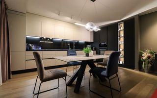 Apartament superb cu 2 camere in Gheorgheni, 62 mp , ansamblul West Side - Poză 9