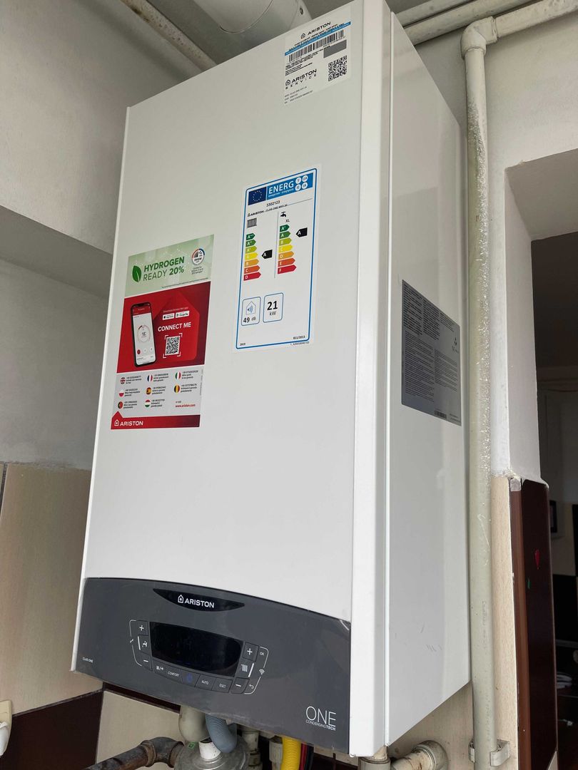 Vanzare Apartament 3 cam, etaj 7, bl anvelopat, 2 lifturi, centrala, Margeanului - Poză 6