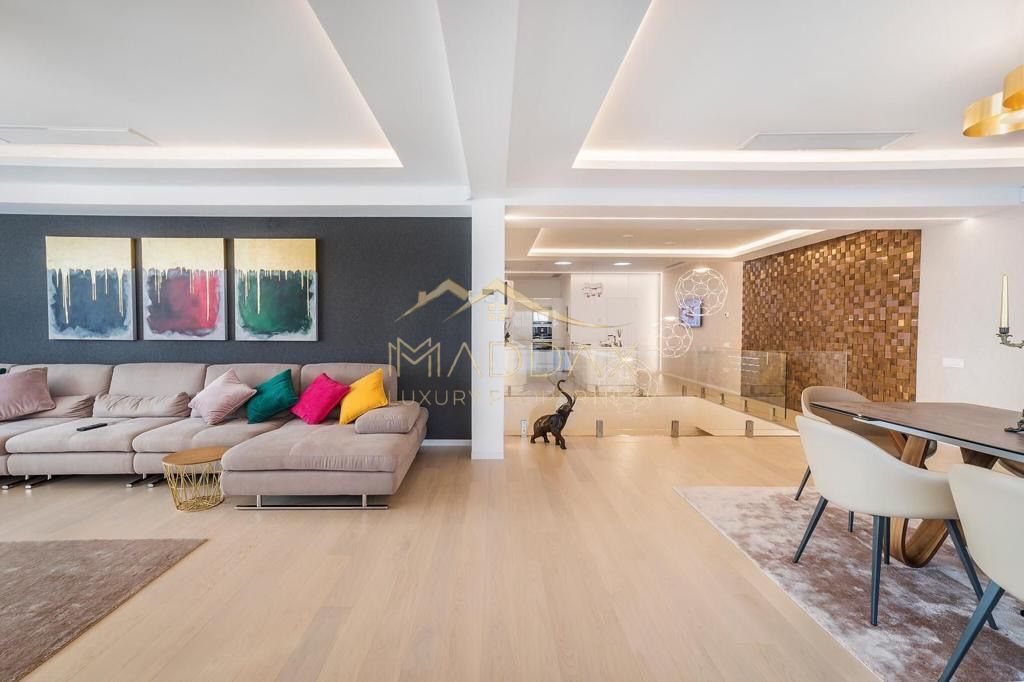 Penthouse cu 5 camere *347mp* + terasa 101mp* // Zona Herastrau - Poză 5