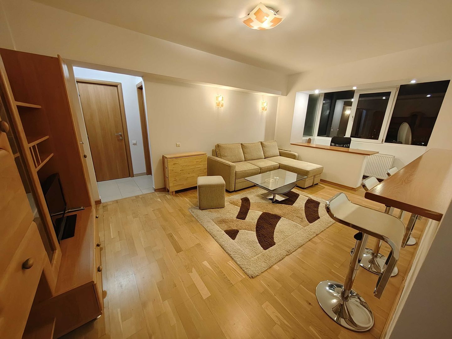 APARTAMENT 2 CAMERE | BLOC REABILITAT | FLOREASCA - Poză 1