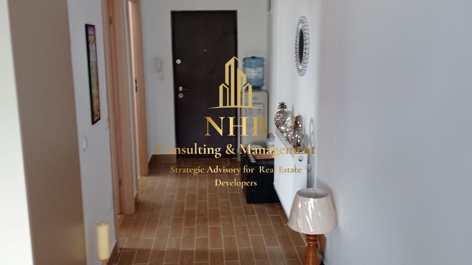 Apartament de 2 camere complet mobilat zona Damaroaia - Poză 10