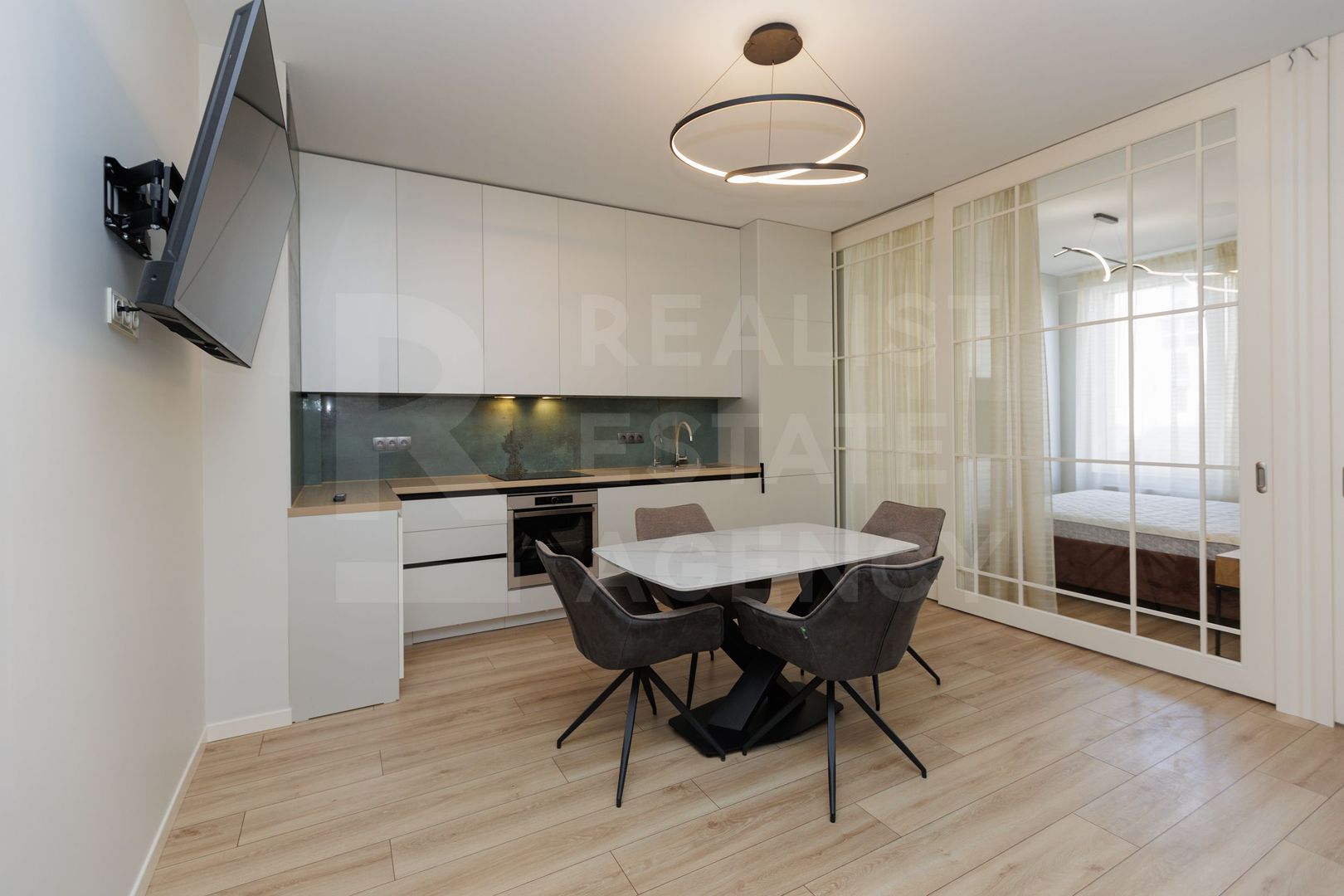 Vânzare, apartament, 2 camere, strada Ioana Radu, Buiucani - Poză 3