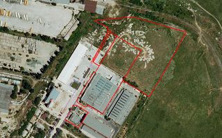 PARC LOGISTIC CU VENITURI OPERATIONALE + TEREN AUTORIZAT DEZVOLTARE - Poză 2