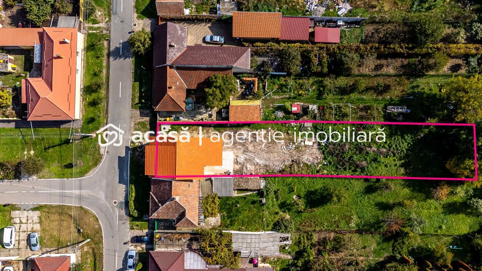 Casă la roșu în Aradul Nou. Zona Adam Müller-Guttenbrunn - Poză 8