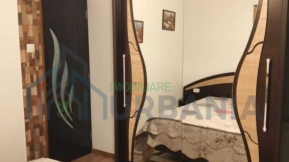 Apartament cu 2 camere decomandat, etaj 1, cartier Dancu – de închiriat - Poză 8