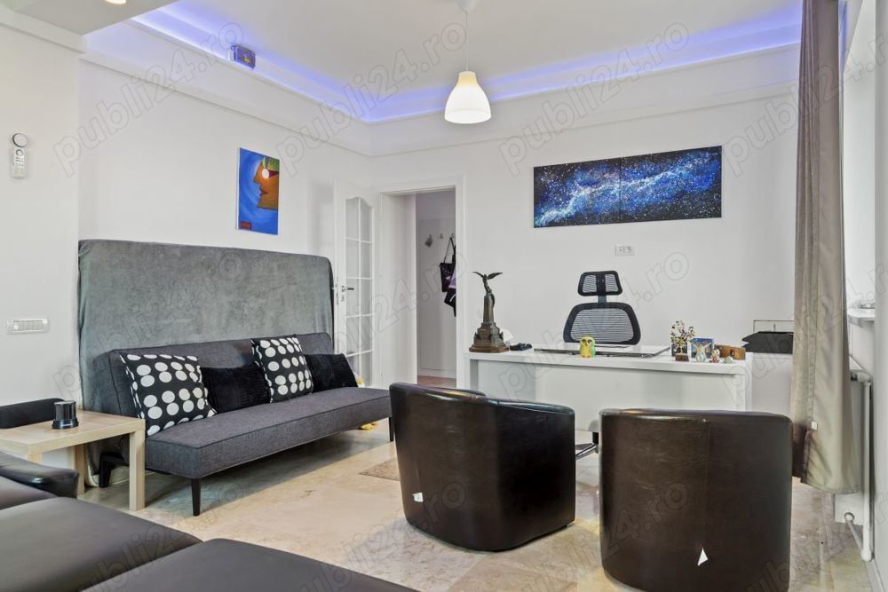 BRASADAS vinde Studio Lux Etaj 9/9 40mp Piata Romana. - Poză 2